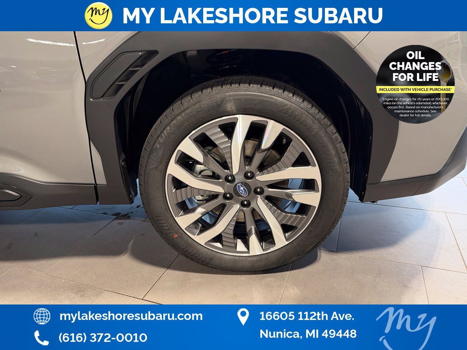 New 2026 Subaru Forester Touring AWD/4WD image 29