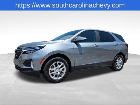Used 2024 Chevrolet Equinox LT FWD image 42