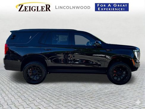 New 2026 GMC Yukon AT4 w/ AT4 Premium Package AWD/4WD image 5