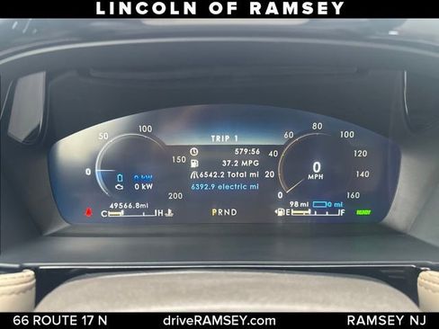 Used 2022 Lincoln Corsair Grand Touring w/ Elements Technology Bundle image 17