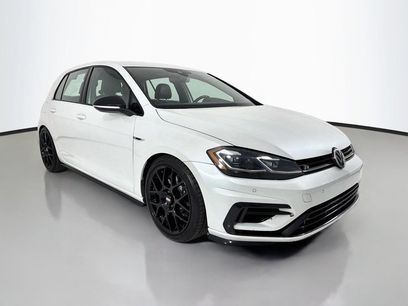 Used 2019 Volkswagen Golf R 4-Door