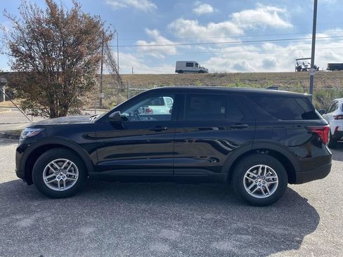 New 2026 Ford Explorer Active image 6