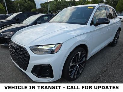 Used 2024 Audi SQ5 Premium Plus