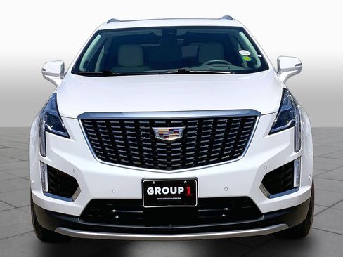 Used 2021 Cadillac XT5 Premium Luxury FWD image 4