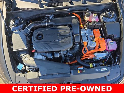 Used 2025 Hyundai Sonata Limited FWD image 31