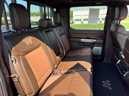 Used 2023 Ford F150 King Ranch w/ Equipment Group 601A High AWD/4WD image 14