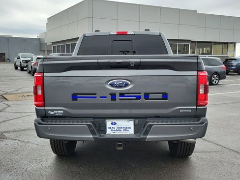 Certified 2023 Ford F150 XLT w/ Equipment Group 302A High image 5