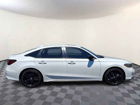 Used 2025 Honda Civic Si image 8