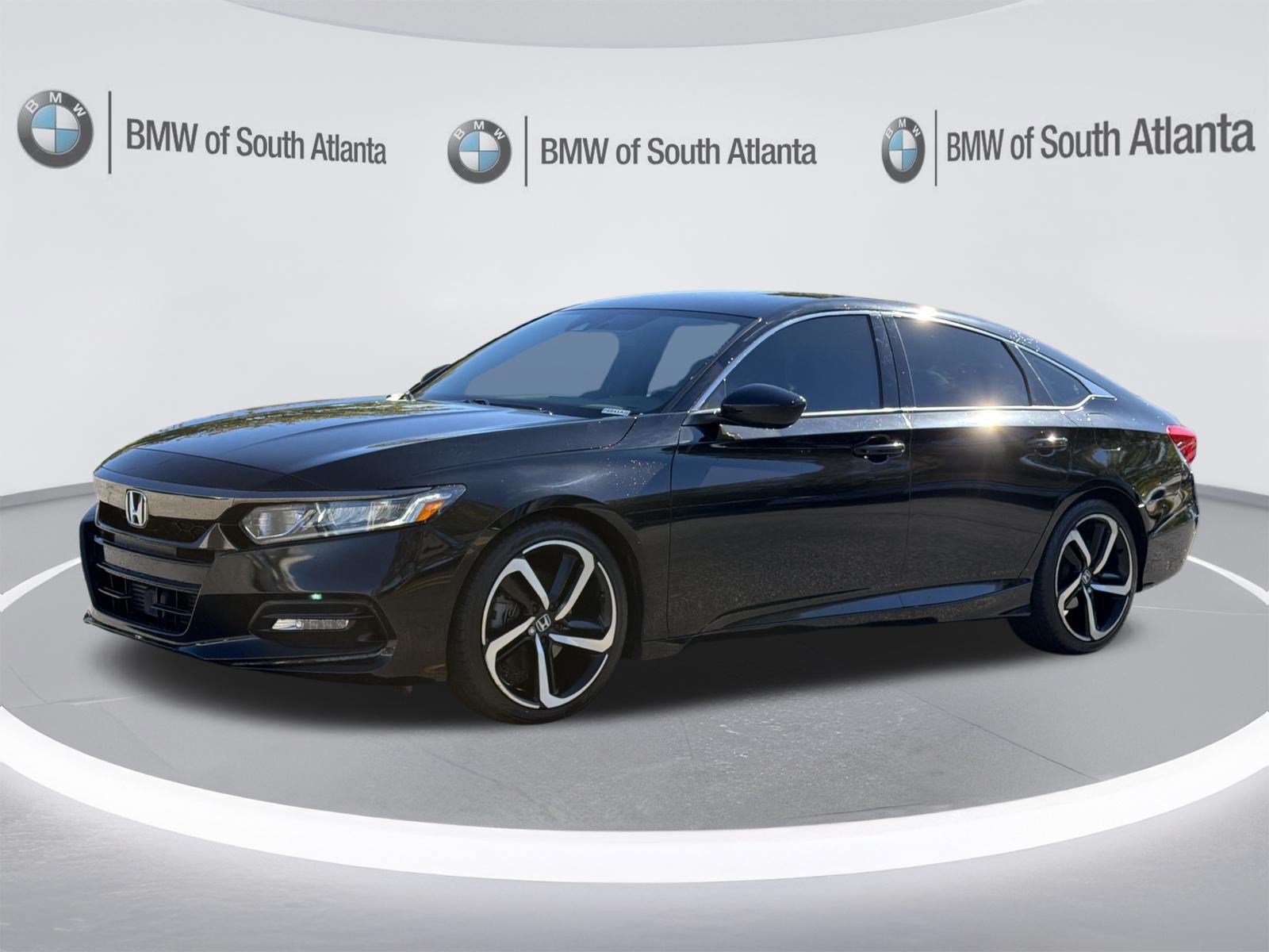 Used 2018 Honda Accord Sport image 19