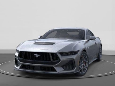 New 2026 Ford Mustang GT Premium w/ GT Performance Package RWD image 2
