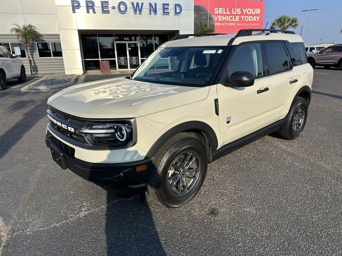 Used 2024 Ford Bronco Sport Big Bend w/ Convenience Package image 2
