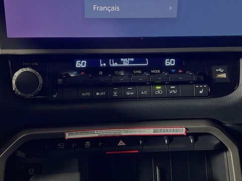 Used 2025 Toyota Sequoia SR5 w/ SR5 Premium Package image 26