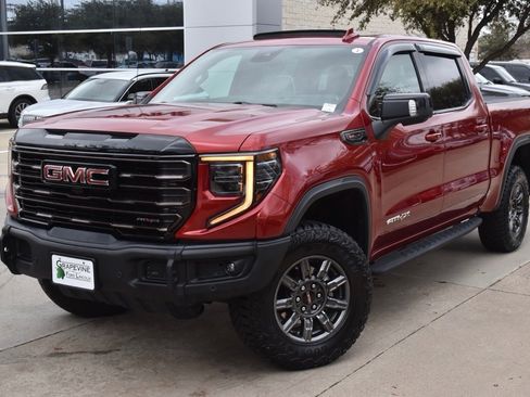 Used 2025 GMC Sierra 1500 AT4X image 47