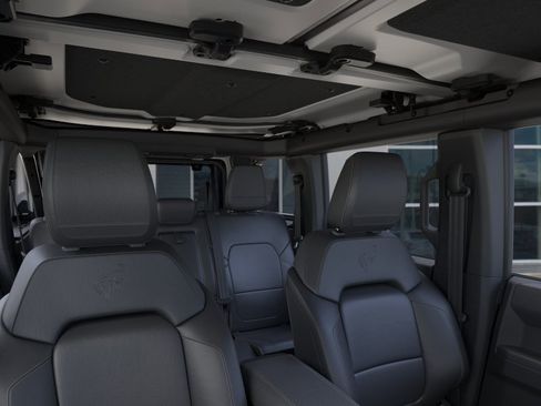 New 2026 Ford Bronco Badlands AWD/4WD image 15