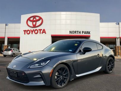 Certified 2024 Toyota GR86 Premium