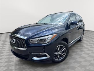 Used 2017 INFINITI QX60 Luxe w/ Premium Plus Package AWD/4WD video 2