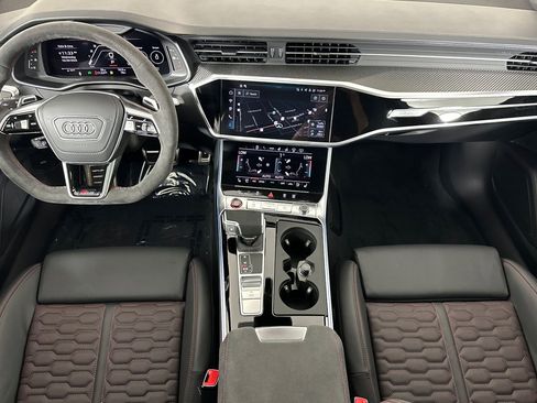 New 2026 Audi RS 7 Performance image 12