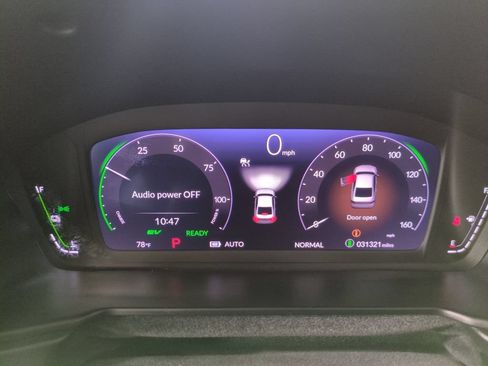 Certified 2025 Honda Accord Touring image 19