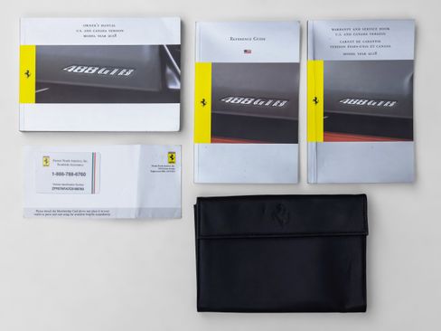 Certified 2018 Ferrari 488 GTB image 75