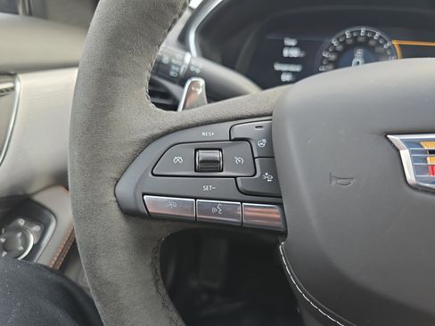 Used 2024 Cadillac CT5 V w/ Premium Package image 16