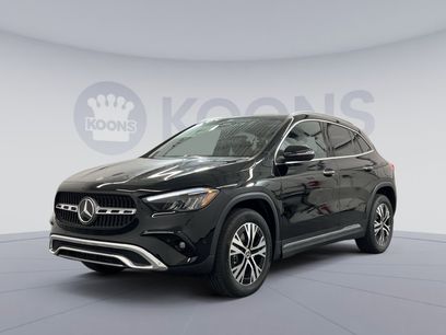 Certified 2025 Mercedes-Benz GLA 250 4MATIC