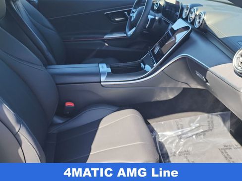Used 2024 Mercedes-Benz CLE 300 4MATIC Coupe w/ AMG Line image 17