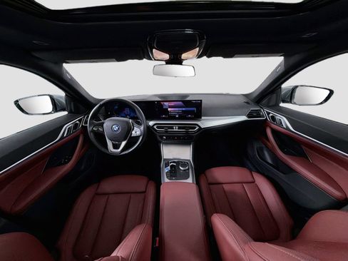 Certified 2023 BMW i4 eDrive35 w/ Premium Package RWD image 9