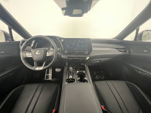 Used 2023 Lexus RX 500h F Sport w/ Accessory Package (Z1) AWD/4WD image 11