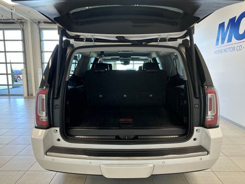 Used 2018 GMC Yukon XL Denali w/ Open Road Package AWD/4WD image 7