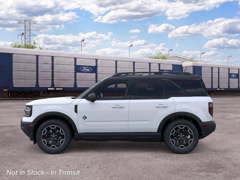 New 2026 Ford Bronco Sport Outer Banks w/ Outer Banks Tech Package+ AWD/4WD image 3