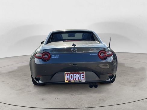 New 2025 MAZDA MX-5 Miata RF Grand Touring w/ Weather Package image 4