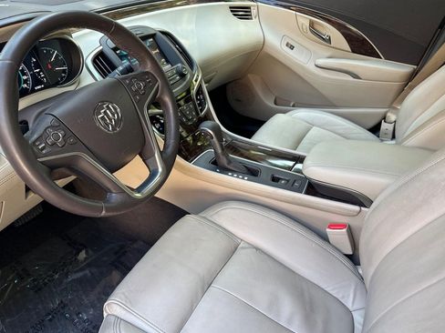 Used 2015 Buick LaCrosse Leather w/ Experience Buick Package FWD image 4