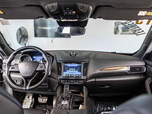 Used 2019 Maserati Levante S GranSport AWD/4WD image 39
