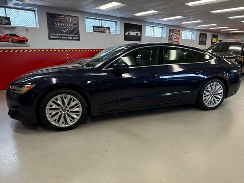 Used 2019 Audi A7 3.0T Premium Plus w/ Premium Plus Package AWD/4WD image 3