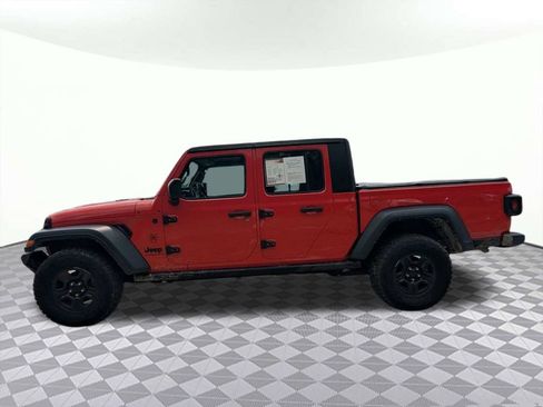 Used 2023 Jeep Gladiator Sport AWD/4WD image 6