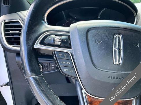 Used 2019 Lincoln Nautilus Reserve w/ Ultimate Package AWD/4WD image 16
