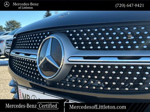 Certified 2021 Mercedes-Benz GLC 300 4MATIC Coupe image 8