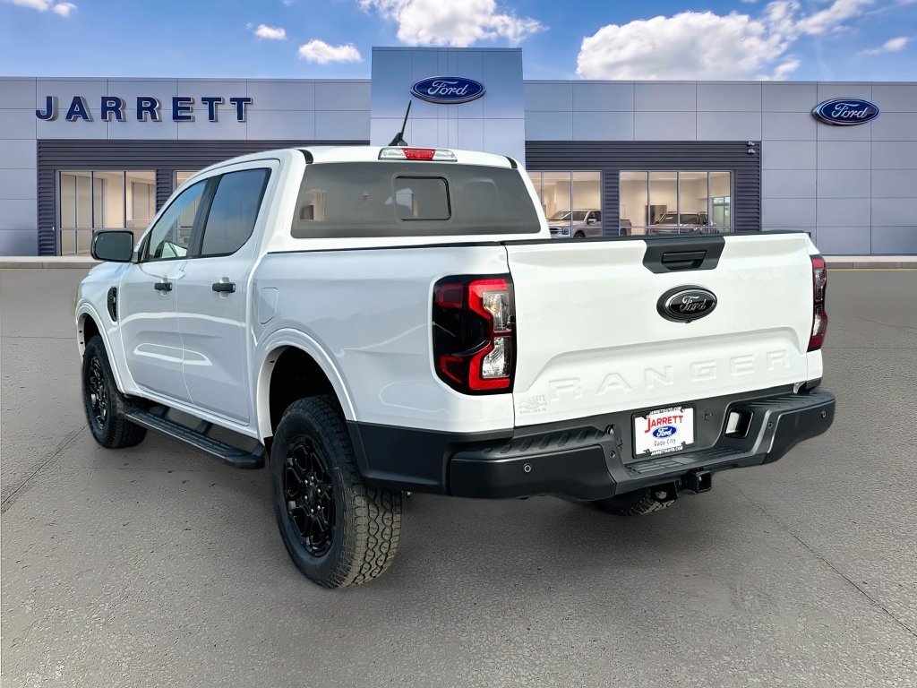 New 2026 Ford Ranger XLT w/ Equipment Group 301A High RWD image 5