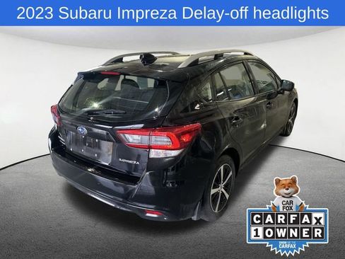 Used 2023 Subaru Impreza Premium image 24