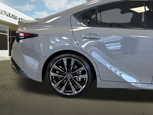 Certified 2025 Lexus IS 350 F Sport w/ Navigation Package image 8