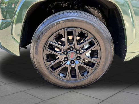 Used 2023 Toyota Tundra SR5 w/ TRD Sport Premium Package RWD image 11