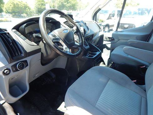 Used 2017 Ford Transit 250 148 High Roof Extended RWD image 2
