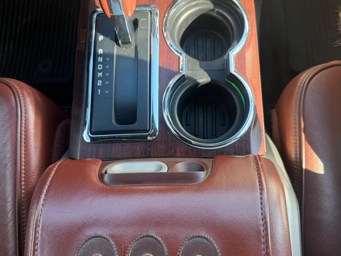 Used 2014 Ford F150 King Ranch w/ King Ranch Luxury Package AWD/4WD image 18