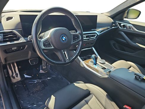 Used 2023 BMW i4 M50 w/ Premium Package AWD/4WD image 13
