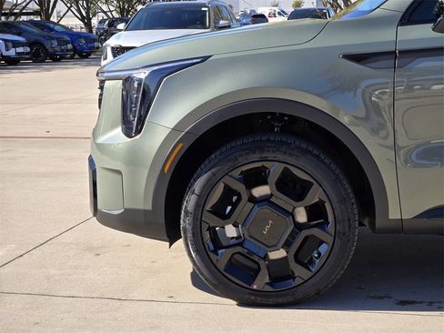 New 2026 Kia Sorento X-Line EX image 5