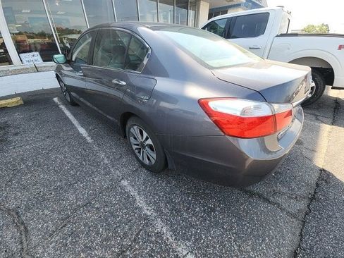 Used 2014 Honda Accord LX image 9