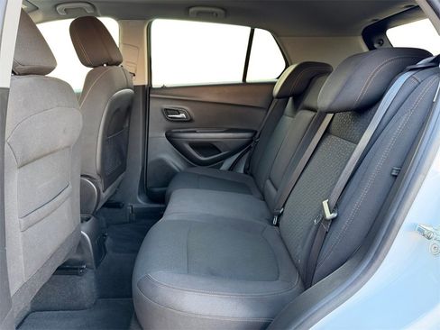 Used 2021 Chevrolet Trax LS w/ Tint and Cruise Package image 19