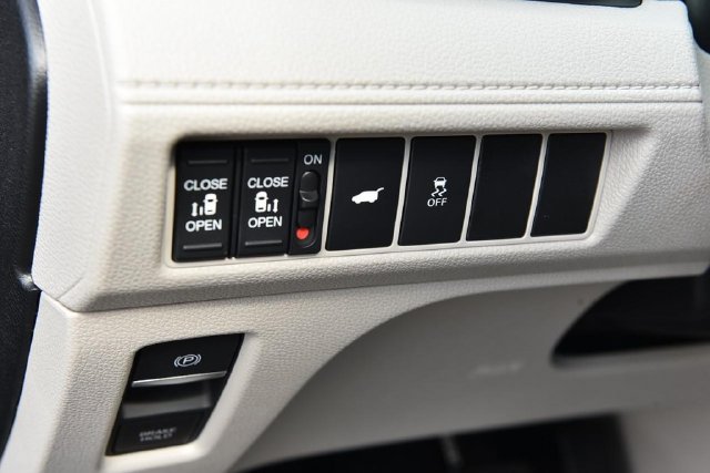 New 2027 Honda Odyssey EX-L image 11