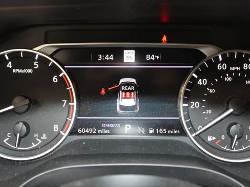 Used 2023 Nissan Rogue SL w/ SL Premium Package FWD image 19