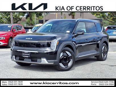 Used 2026 Kia EV9 Wind